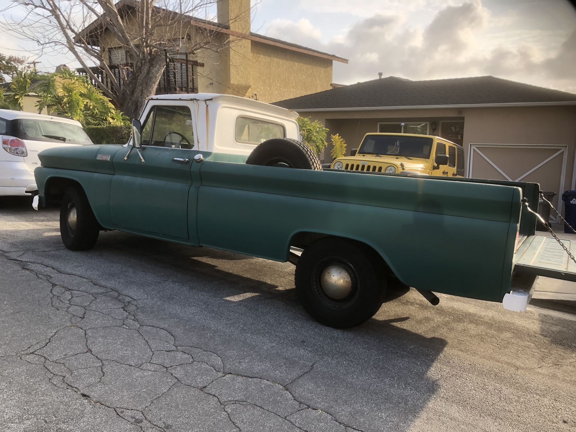 1965 Chevy C10 Pickup Truck