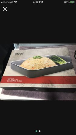 Serving Dish Brand New