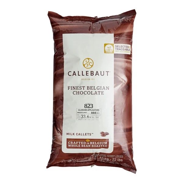 Callebaut Chocolate