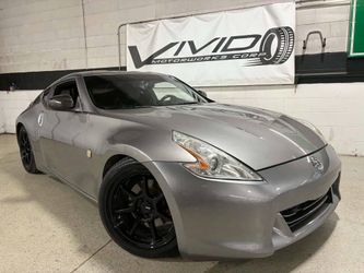 2009 Nissan 370Z