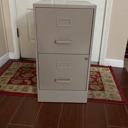 File Cabinet 2-Drawer