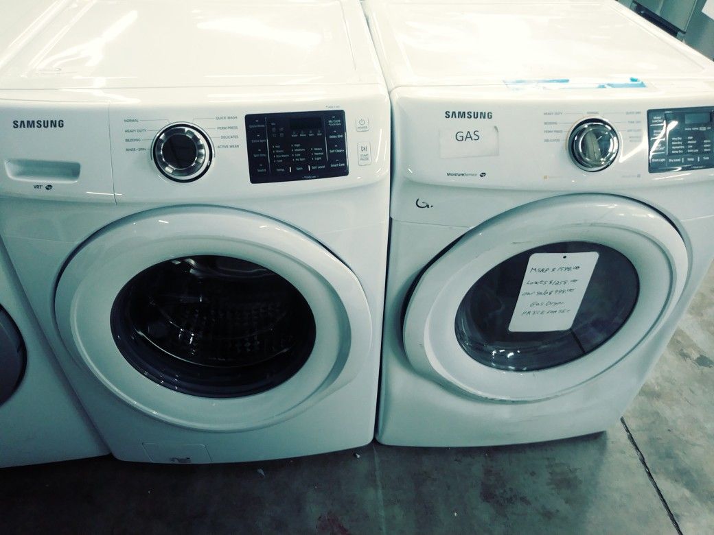 New set $40 down pay as you go