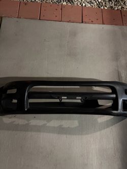 89-93 Toyota Celica GT-Four front bumper