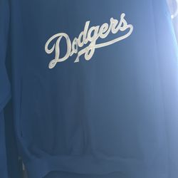 Dodger’s Windbreaker Jacket