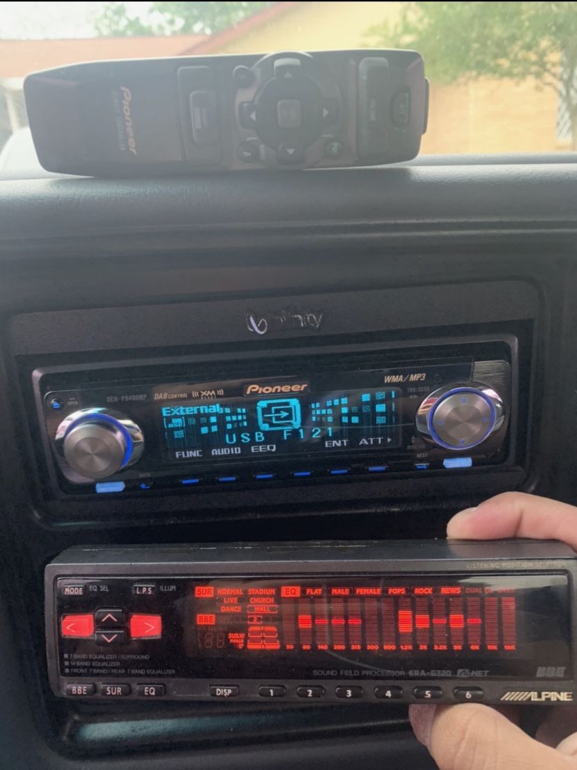Alpine Era G320