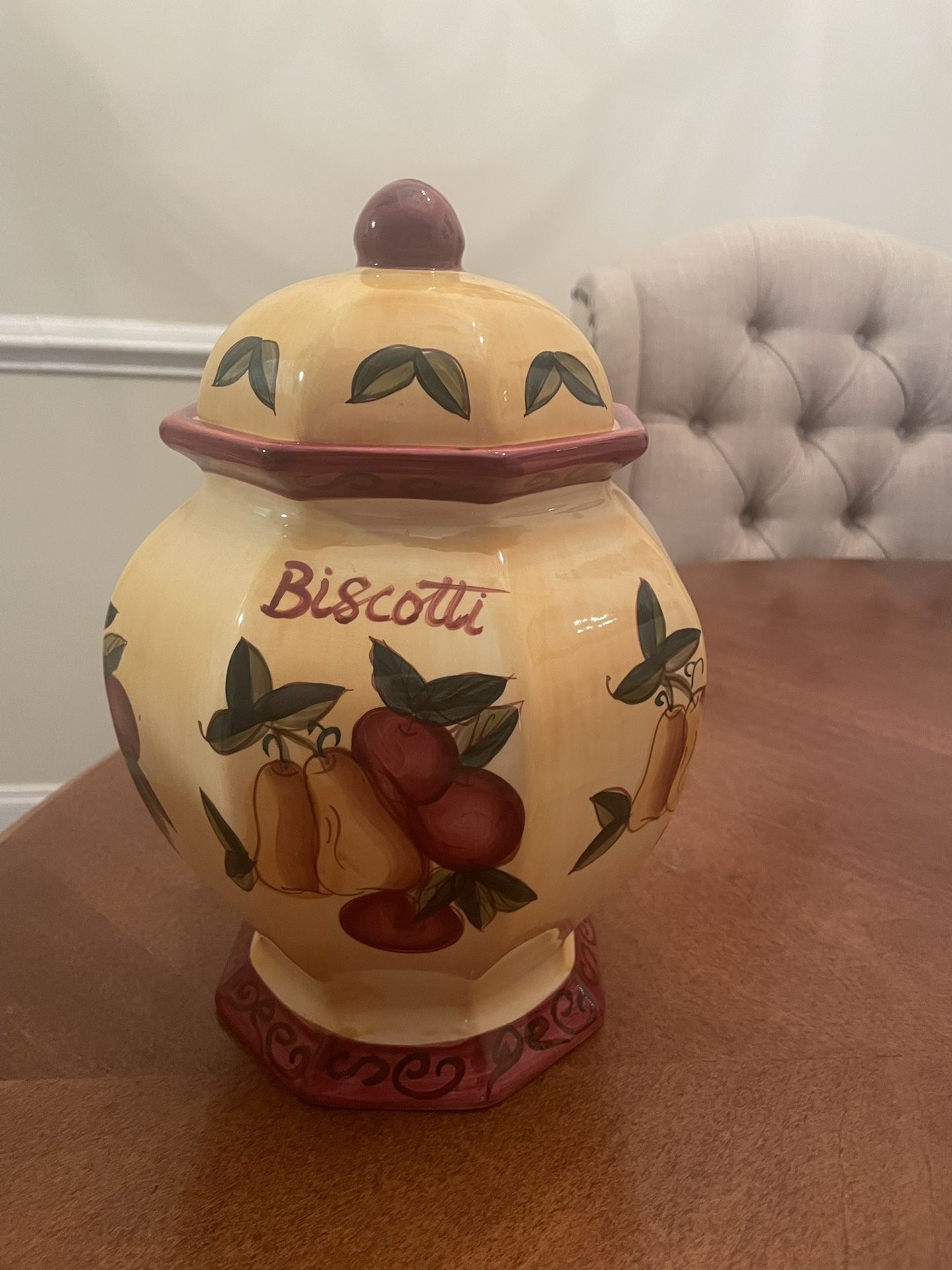 Cookie Jar