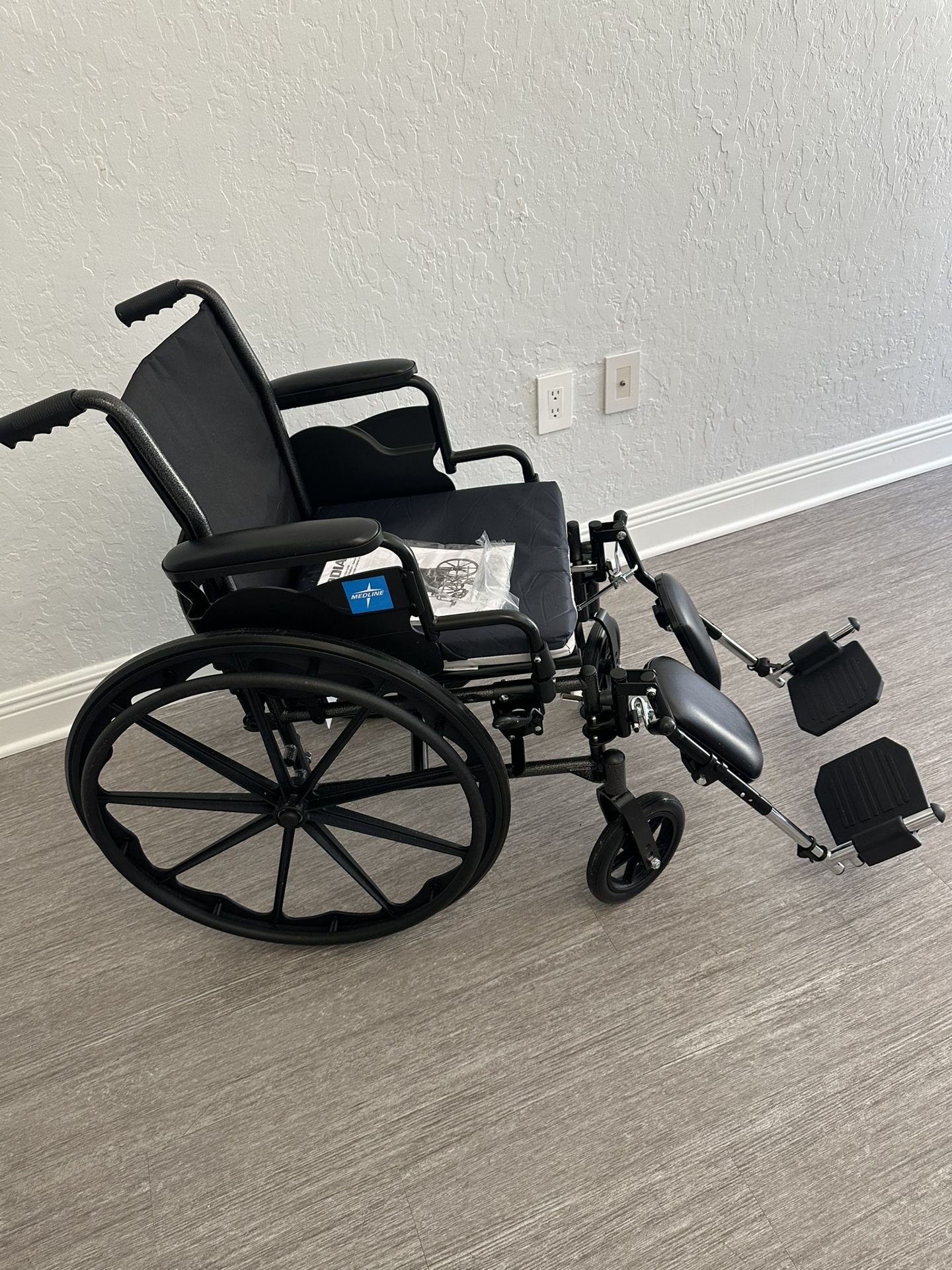 Wheelchair 