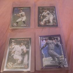 NEW YORK YANKEES LOT