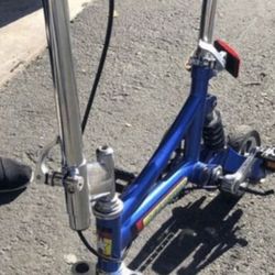 Mini Bicycle 🚴