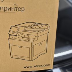 Xerox WorkCentre 6515 Wireless Color