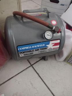 Air Tank