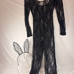 Lace Costume 