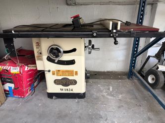 Table saw