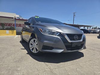 2021 Nissan Versa S