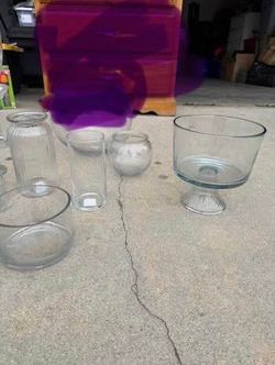 Glass decor