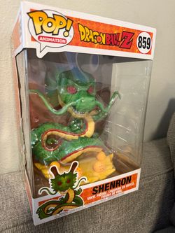 Funko Pop Dragon Ball Z Shenron #859