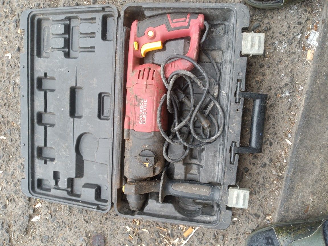 Hammer Drill 