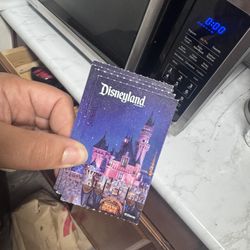 4 Disney Tickets 