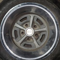 Original 1970 chevelle SS RIMS