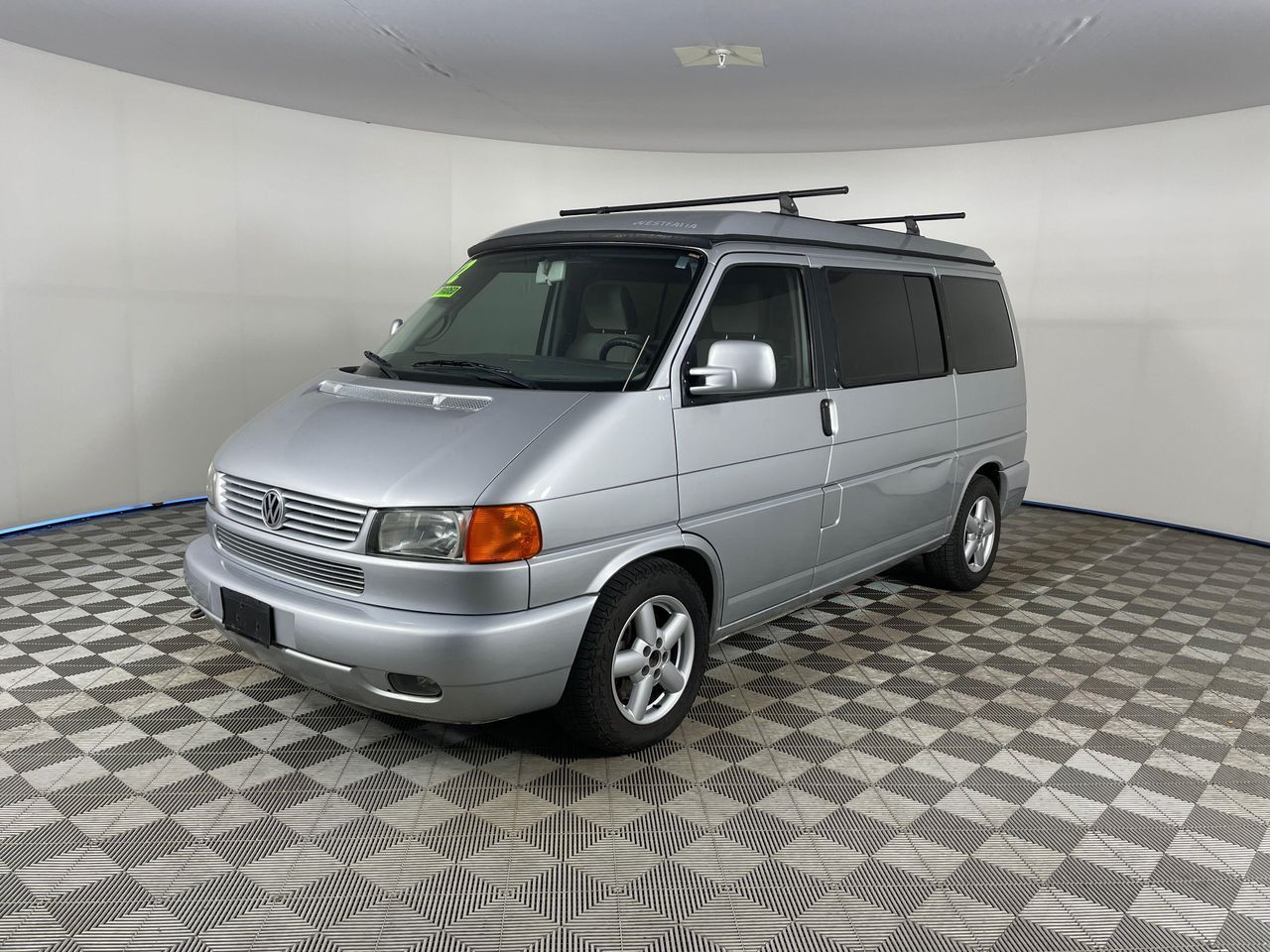 2002 Volkswagen EuroVan