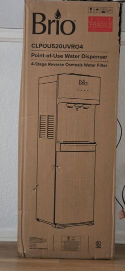 Water dispenser