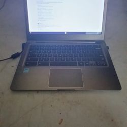 Chromebook Laptop 
