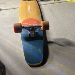 Long Board In Perfect Condition