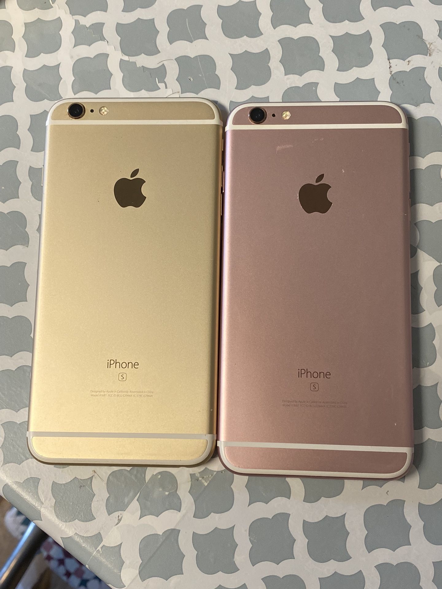 iPhone 6s Plus Unlocked For All Carriers 