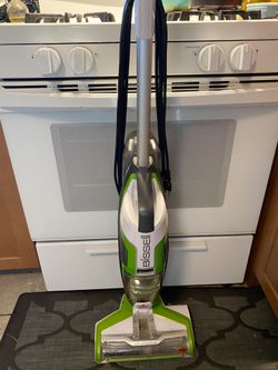 Crosswave Bissell Vacuum