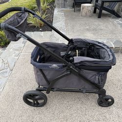 Baby Trend Expedition 2 in 1 Stroller Wagon