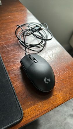 Logitech mouse