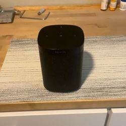 Sonos 1speaker