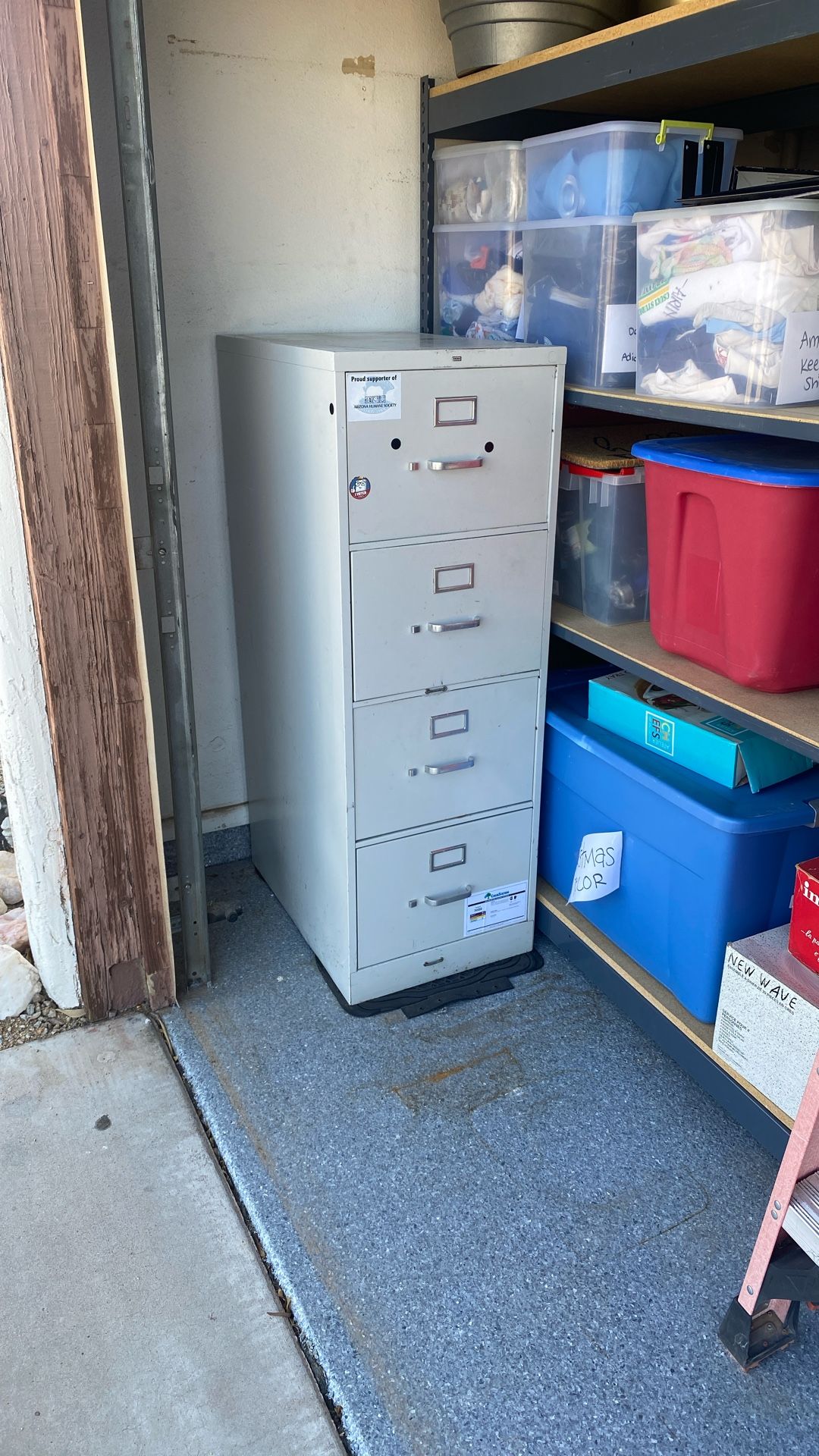Free Filing Cabinet