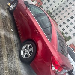 Chevy Cruze 