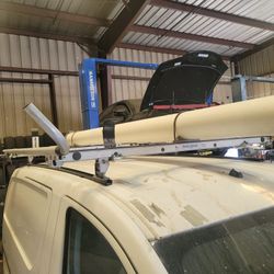 Roof Rack For Vans