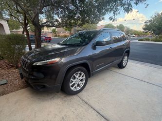 2014 Jeep Cherokee