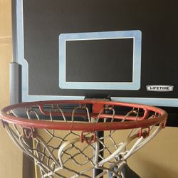 Basketball Hoop
