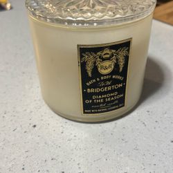 Limited Edition: Bath & Body Works With Bridgerton-Diamond Of The Season