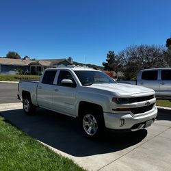 Chevy Silverado 