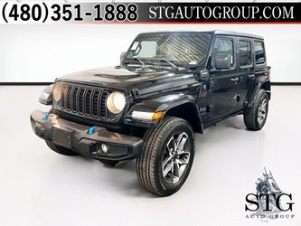 2024 Jeep Wrangler 4xe