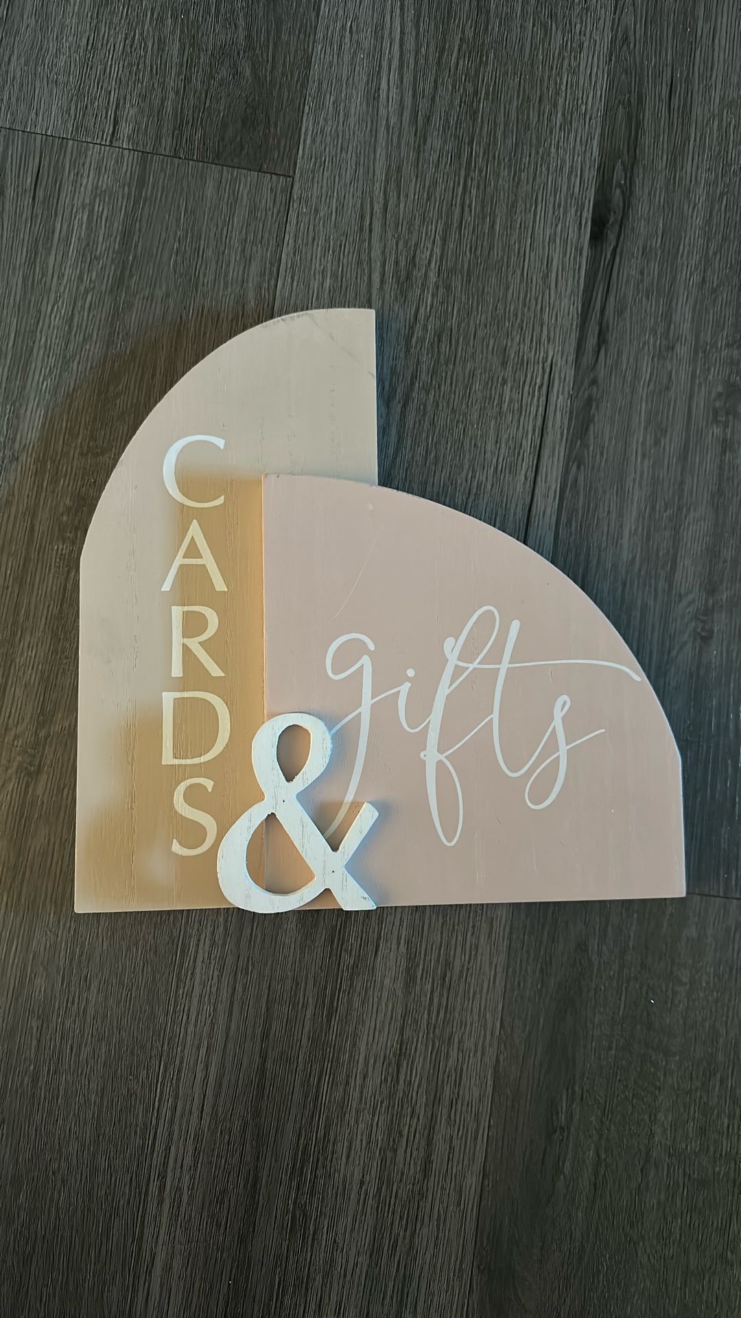 Cards And Gifts Sign