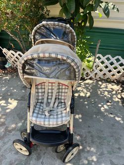 Doble stroller