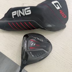 Ping G410 Plus Driver (Left Handed) 10.5* Reg Flex 