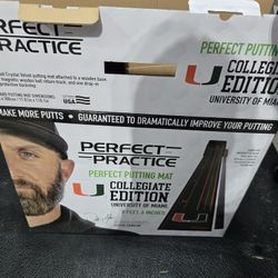 Perfect Putt Putting Mat