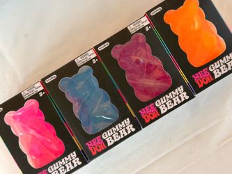 Needoh gummy bear