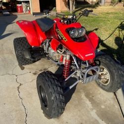 2000 Honda 400EX