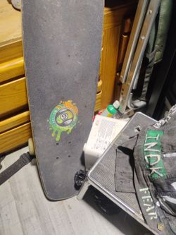 Sector 9 Long Board