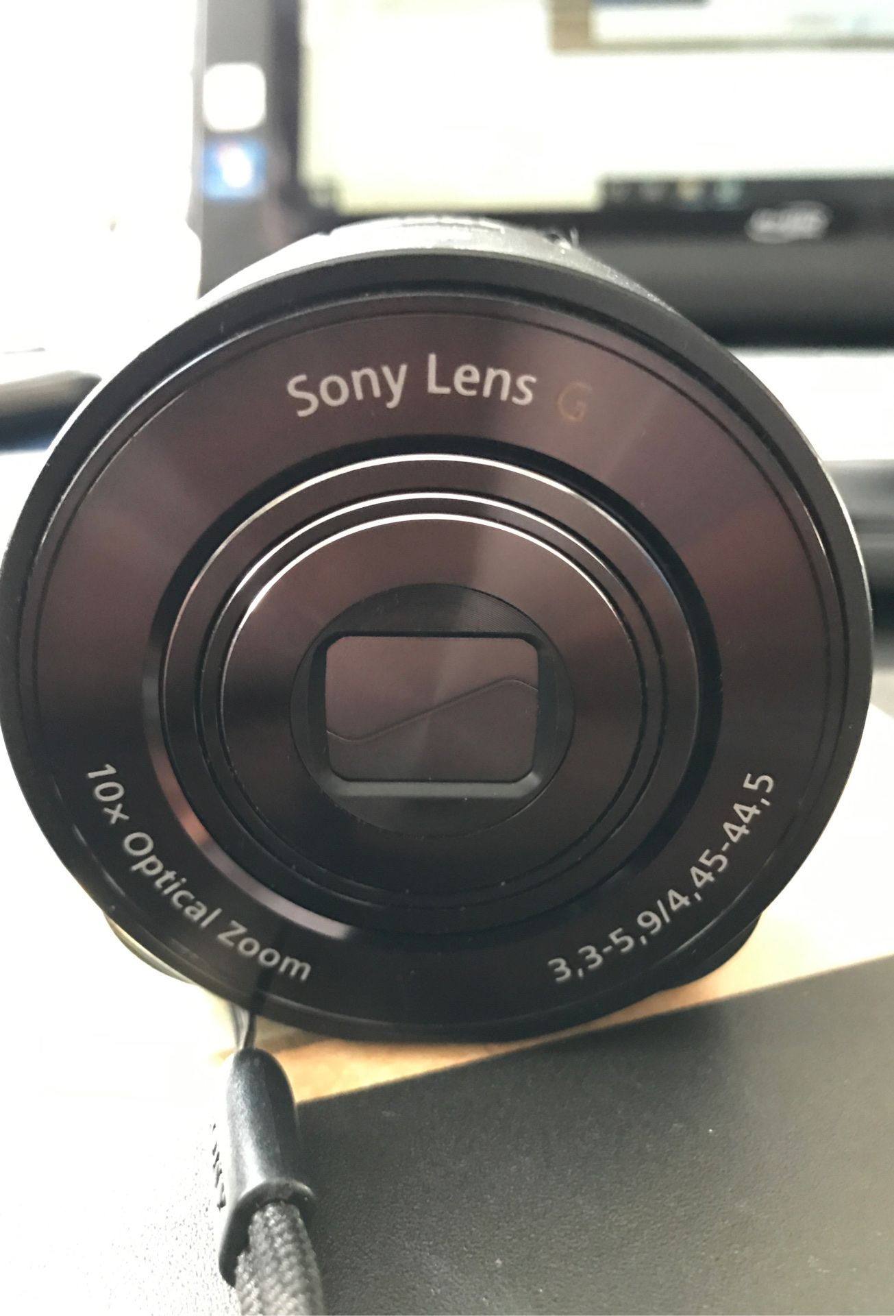 Sony Lens Cyber-shot DSC-QX10 Optical Steady Shot (31629)