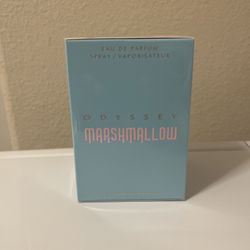 NEW Odyssey Marshmallow Gourmand Edition EDP Spray 100ml (3.4 oz) SEALED