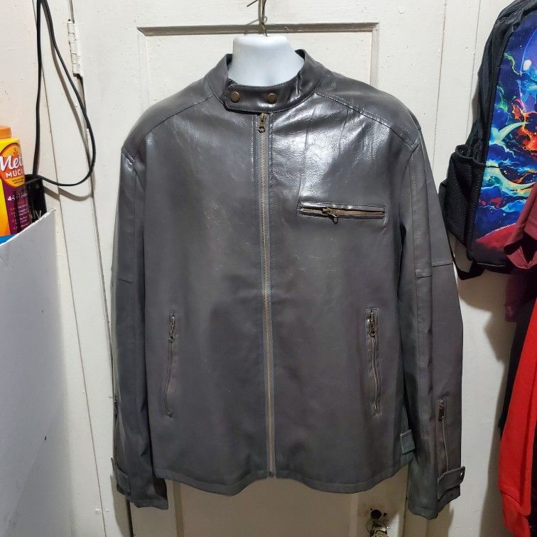 Men's Jacket Size 5X